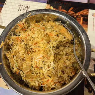 Chicken Biryani