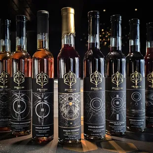 Zymarium Mead Bottles