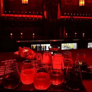 Dark Ritual Halloween flight