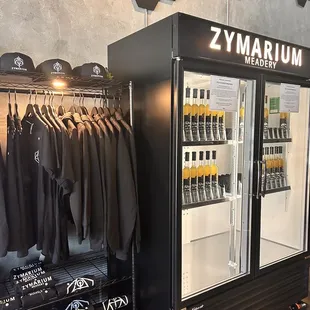 Merchandise for sale