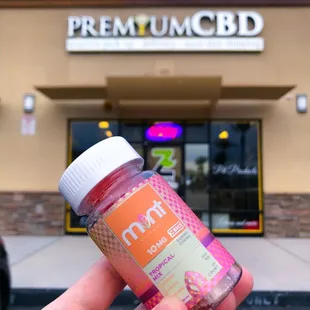 Mint Wellness Cbd Gummies