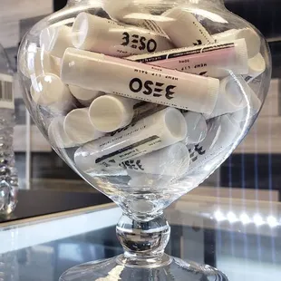 Our all natural 50mg Cbd nurturing lip balm. Just $5.99!