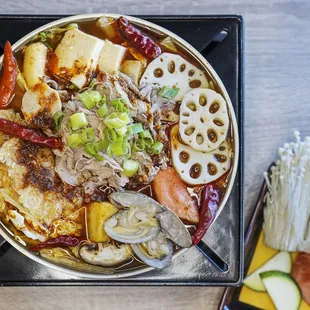 ZZ Hotpot House