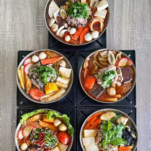 Taiwanese Original Hotpot
