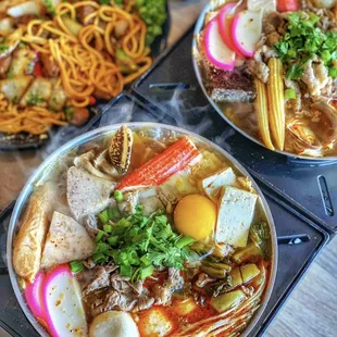 Lamb hotpot for lamb lovers