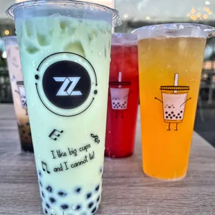 You make me feel all bubbly inside