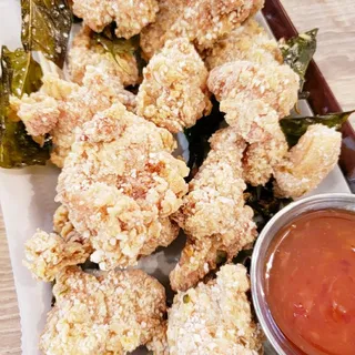 Popcorn Chicken