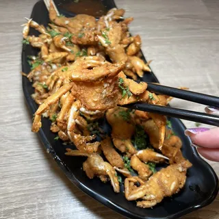 Crispy Crablets