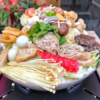 3. Taiwanese Spicy Pot