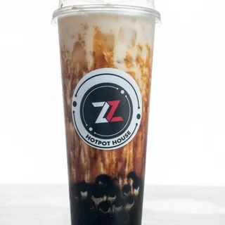 Brown Sugar Milk Tea