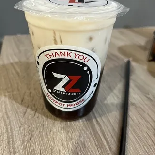 Wintermelon with Fresh Milk