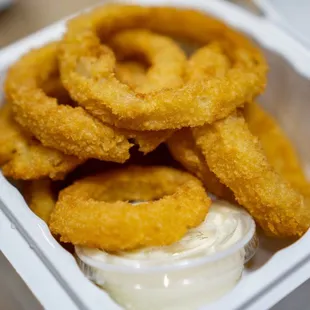 Onion Rings