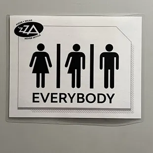 Everybody bathroom