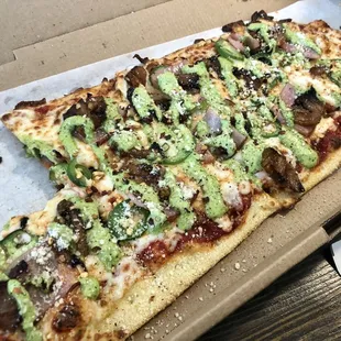 Pineapple Express (Big Island Musubi)