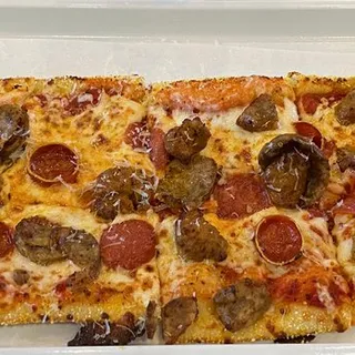 Pizza Meat'Zza