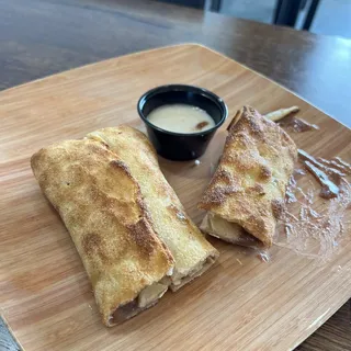 Cinnamon Sugar Bread