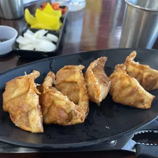1 Beef Dumpliing