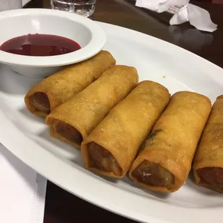 Veggie Egg Rolls