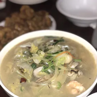17 Szechuan Noodle