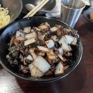 25 Sauteed Jjajang Myun