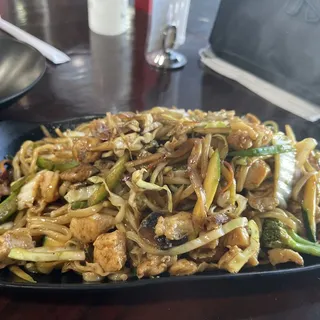 31 Chowmein Chicken