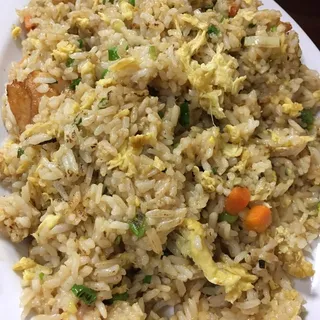 34 Shrimp Fried Rice