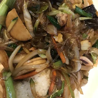 41 Japchae Bap