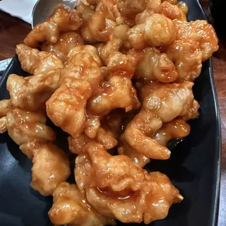 Orange Chicken (L)