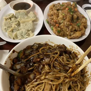 73.Kkanpoong Pork