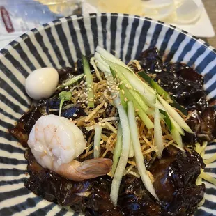 Jjajangmyun