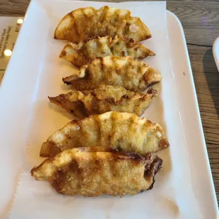 Fried Dumplings