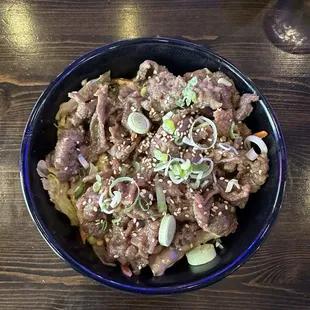 Bulgogi Bowls