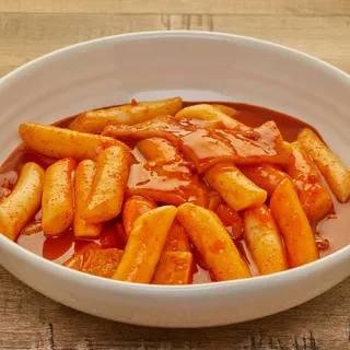 Tteok Bokki