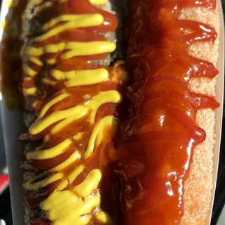 1. Original Sausage Hot Dog