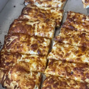 Cheesy bread