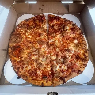 Gross, $50 for gross.