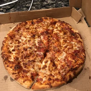 Cheese Pizza