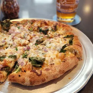 Zzeeks Pizza