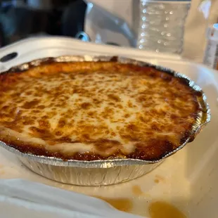 Full Crustless Pizza Bowl