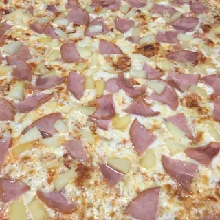 Hawaiian Pizza
