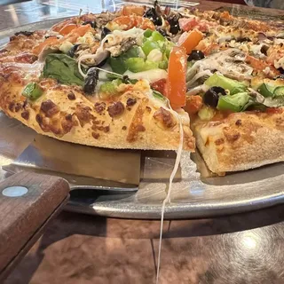 Vegetarian Pizza