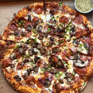 Deluxe Pizza