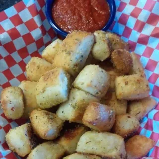 Breadstick Bites
