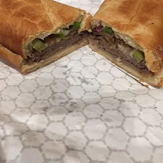 Philly Steak Sandwich