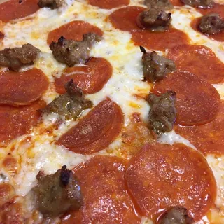 Fresh Italian Sausage Sandwich