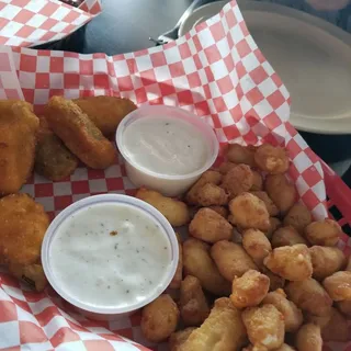 Cheese Curds