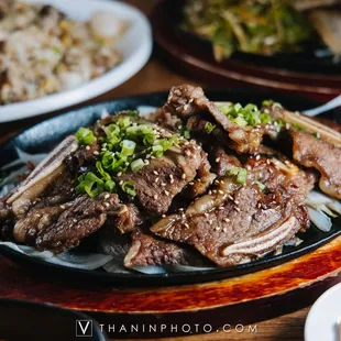 bbq ribs, ribs, food