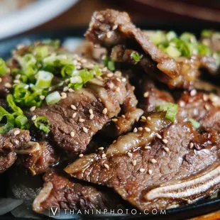 food, ribs