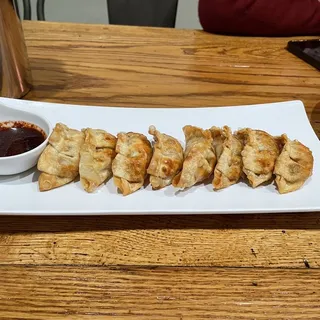 E3. Fried Dumplings