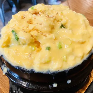 E5. Bomb Steamed Eggs